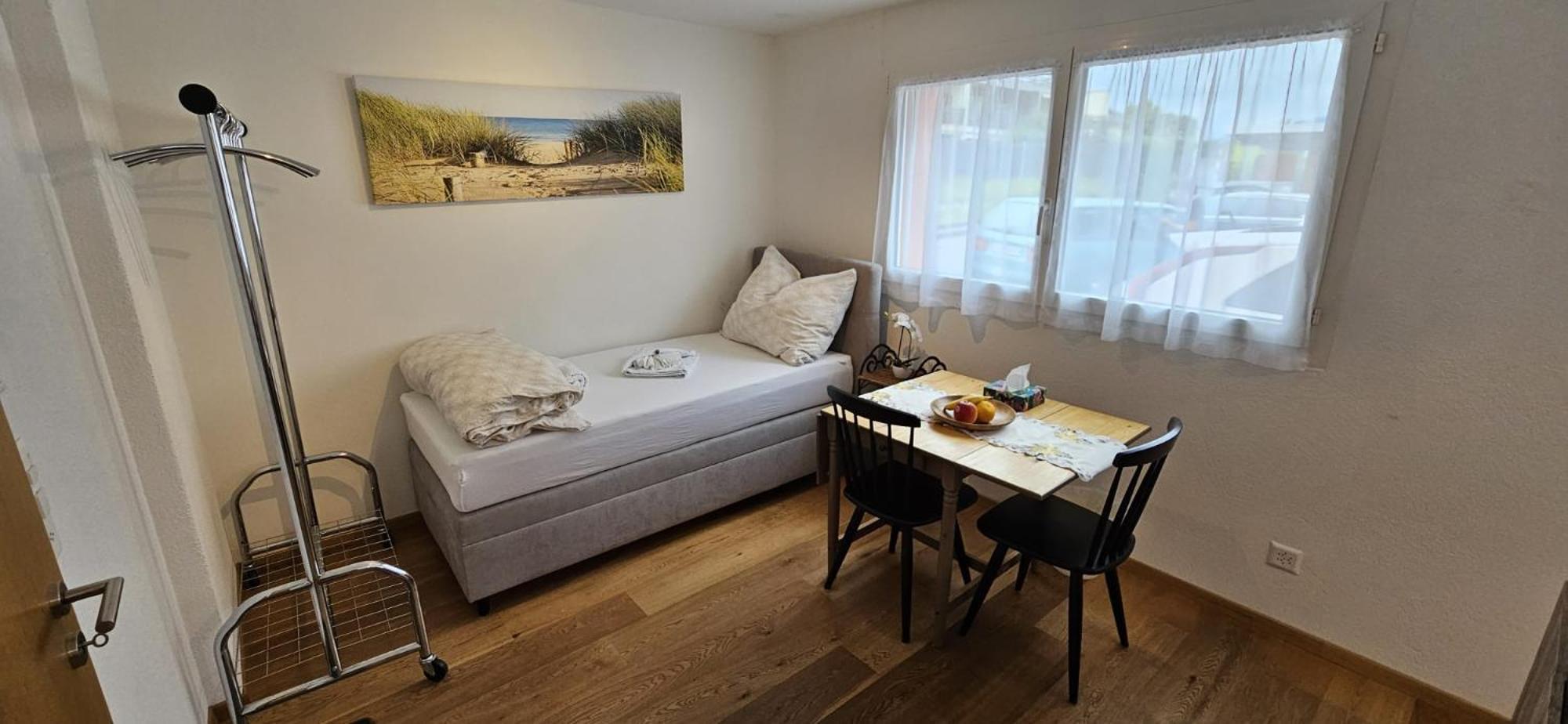 Private Etage 5 Min Vom Bahnhof - Parken - Kueche - Netflix Apartment Widnau Exterior foto